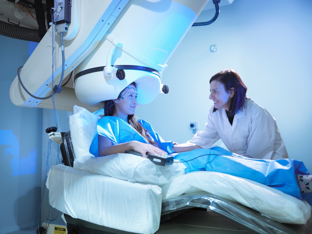 Magnetoencephalography equipment