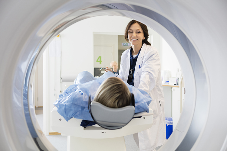 CT scan