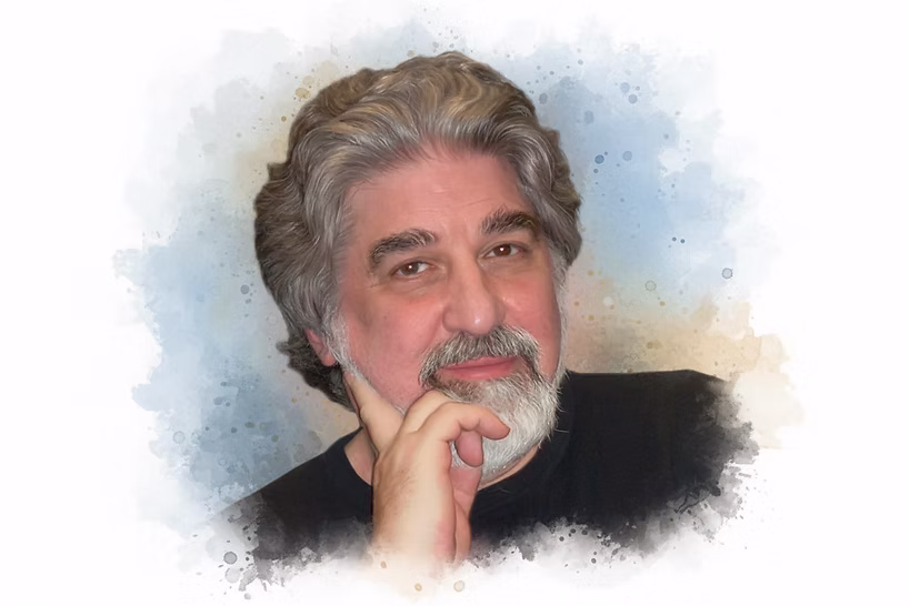 Photograph of Thomas Collura