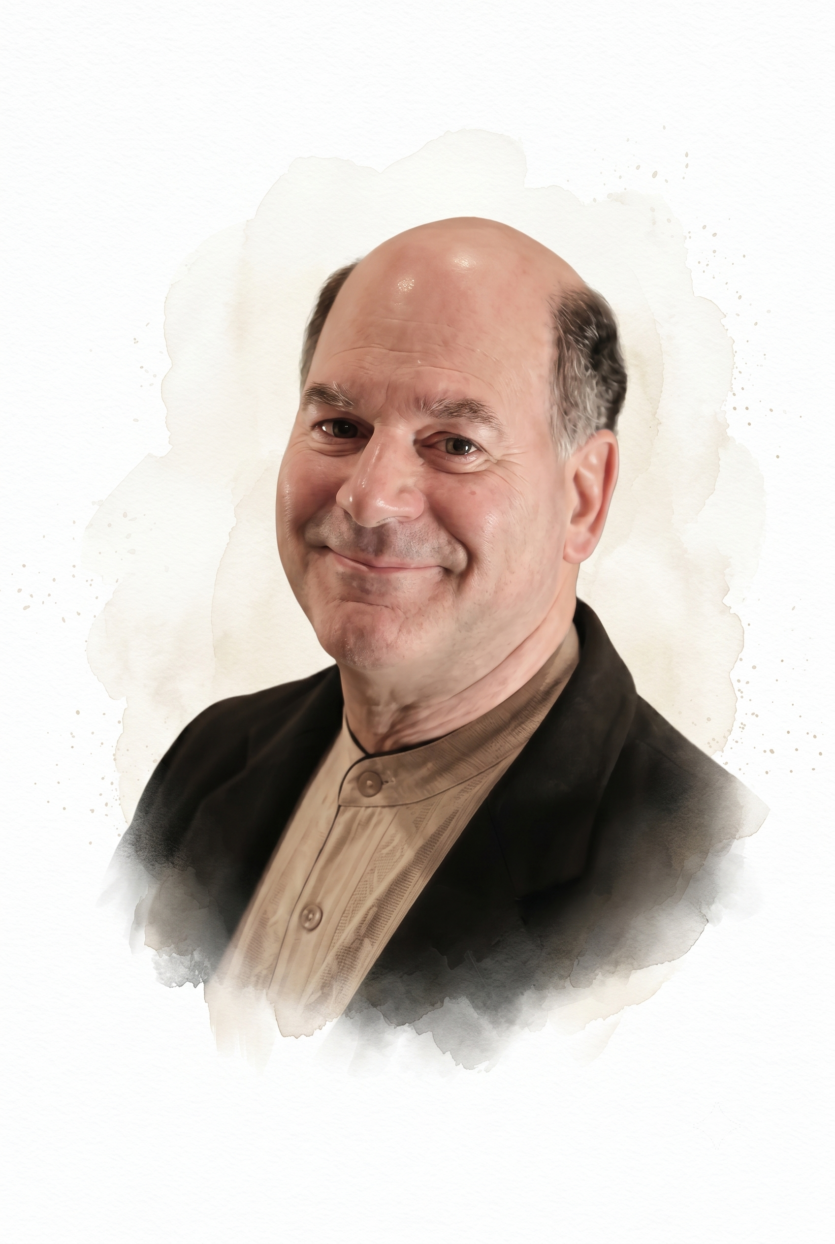 Portrait of Vincent Monastra