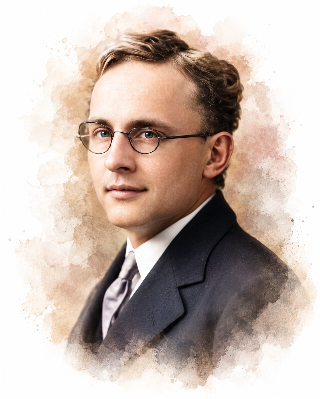 Portrait of William Lennox