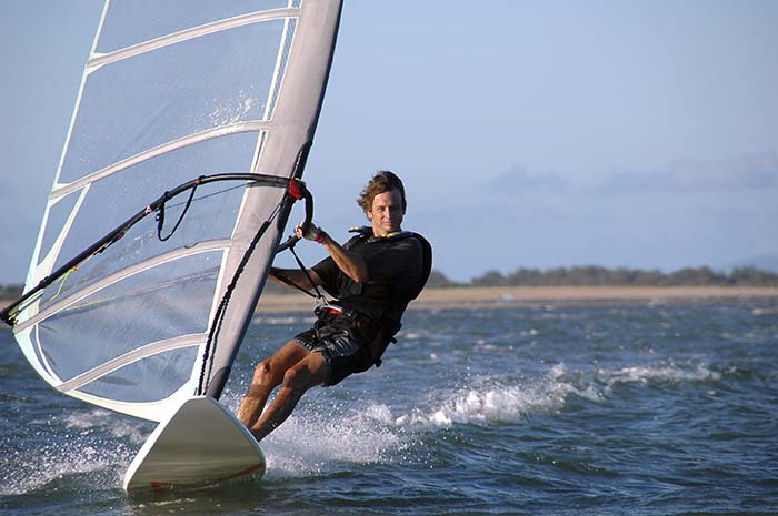 Windsurfing