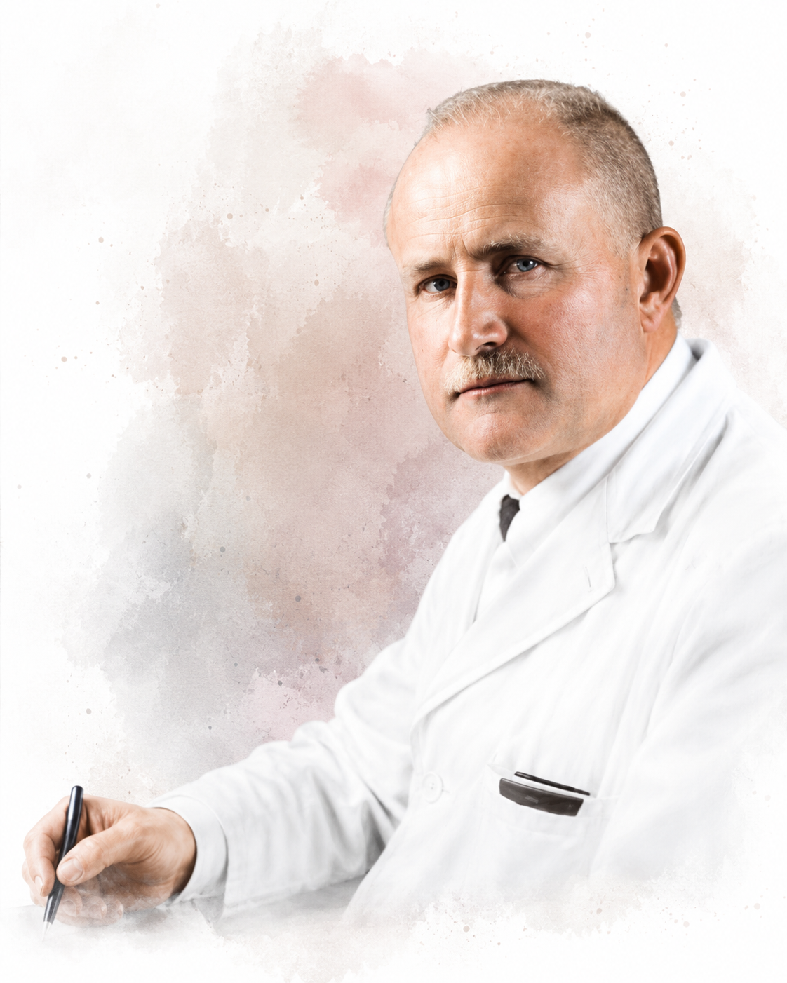 Hans Berger, discoverer of the human EEG