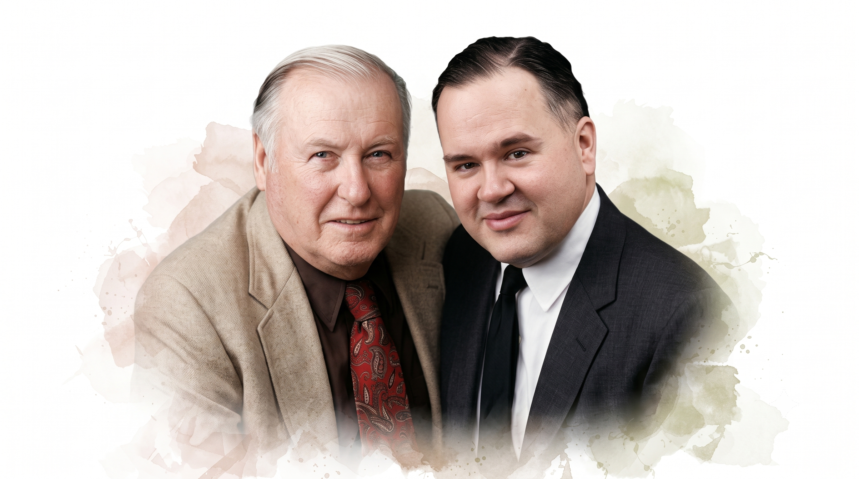 James Cooley and John Tukey