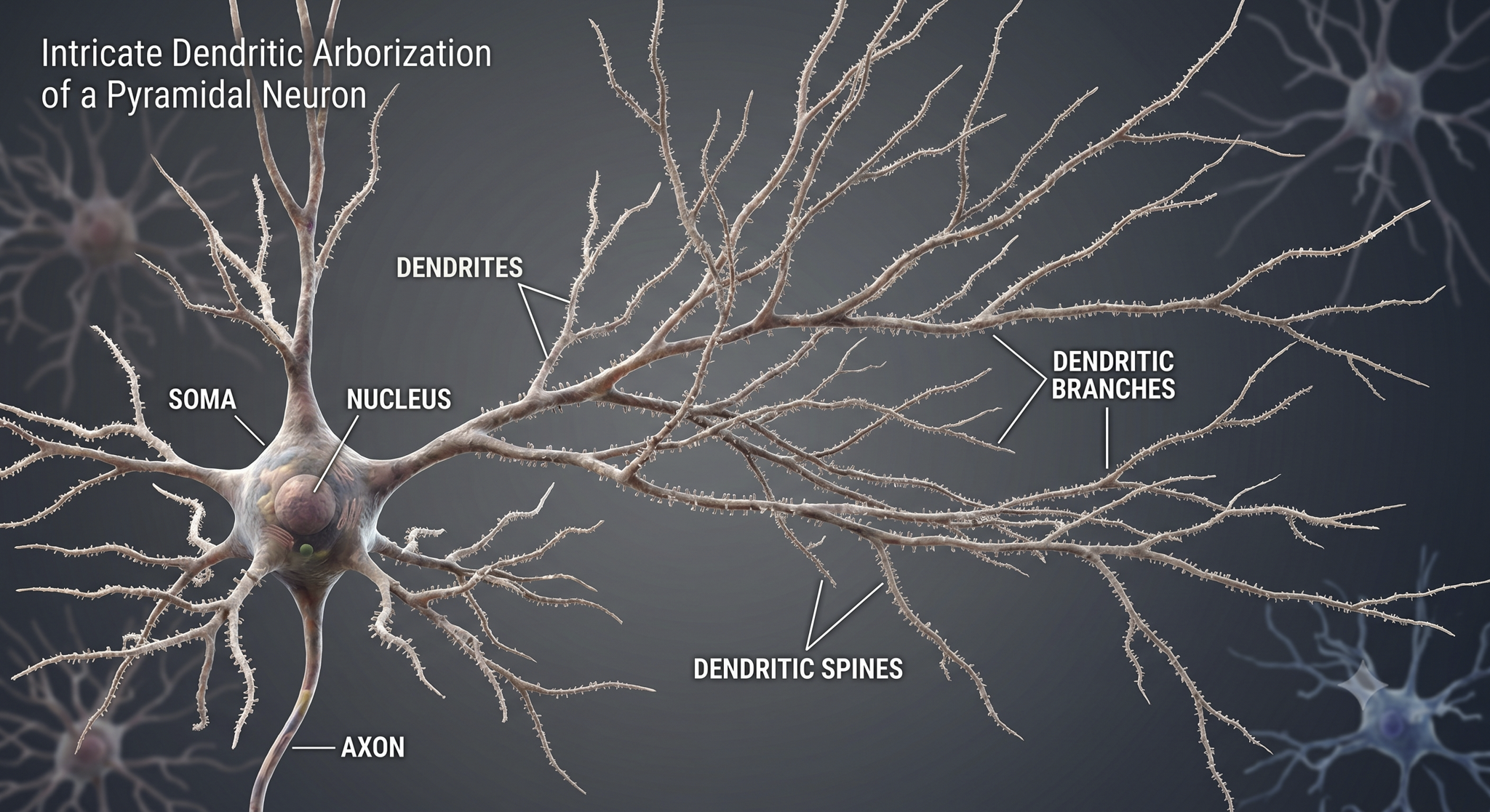 dendritic branching