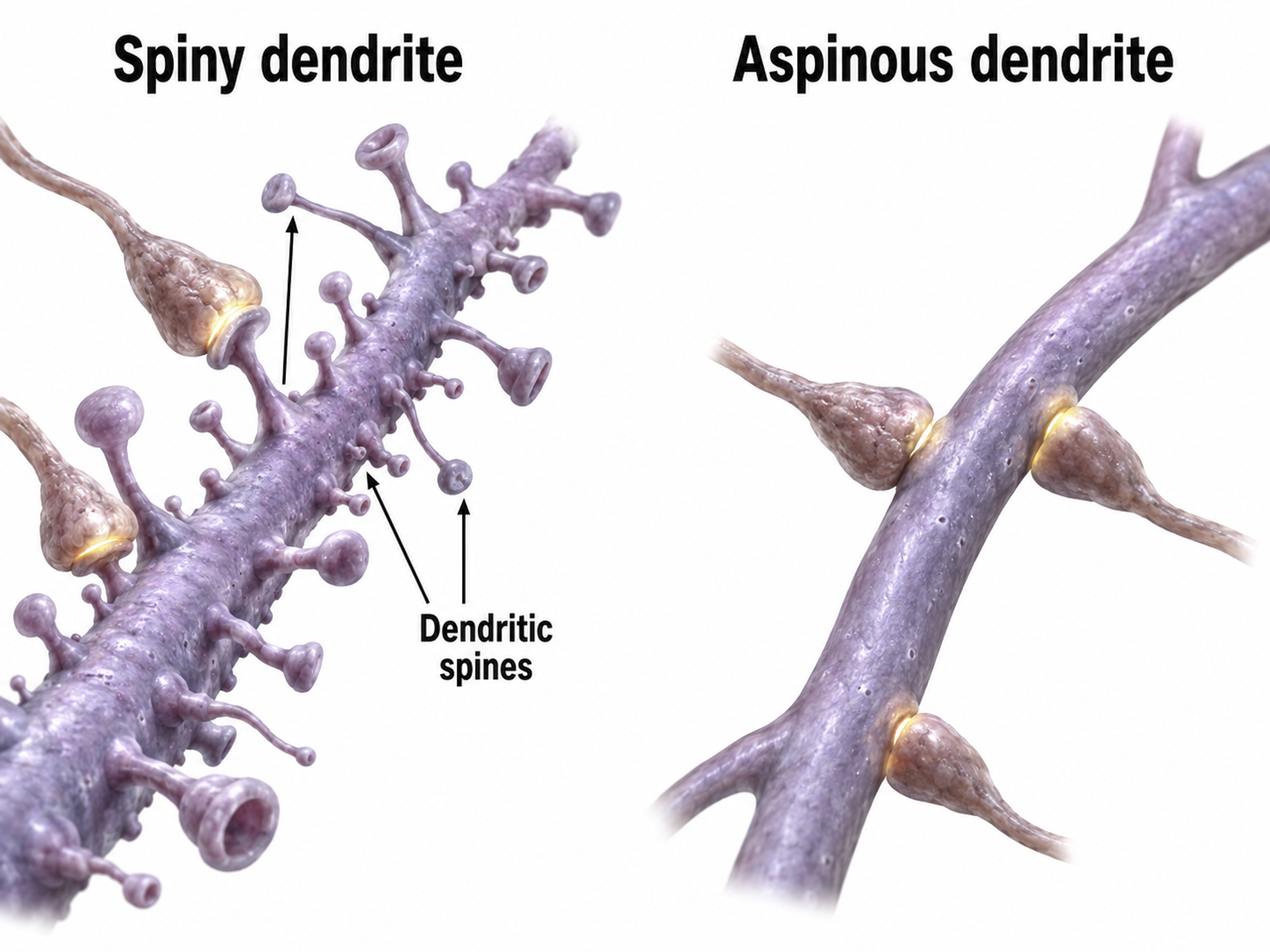 dendritic spines
