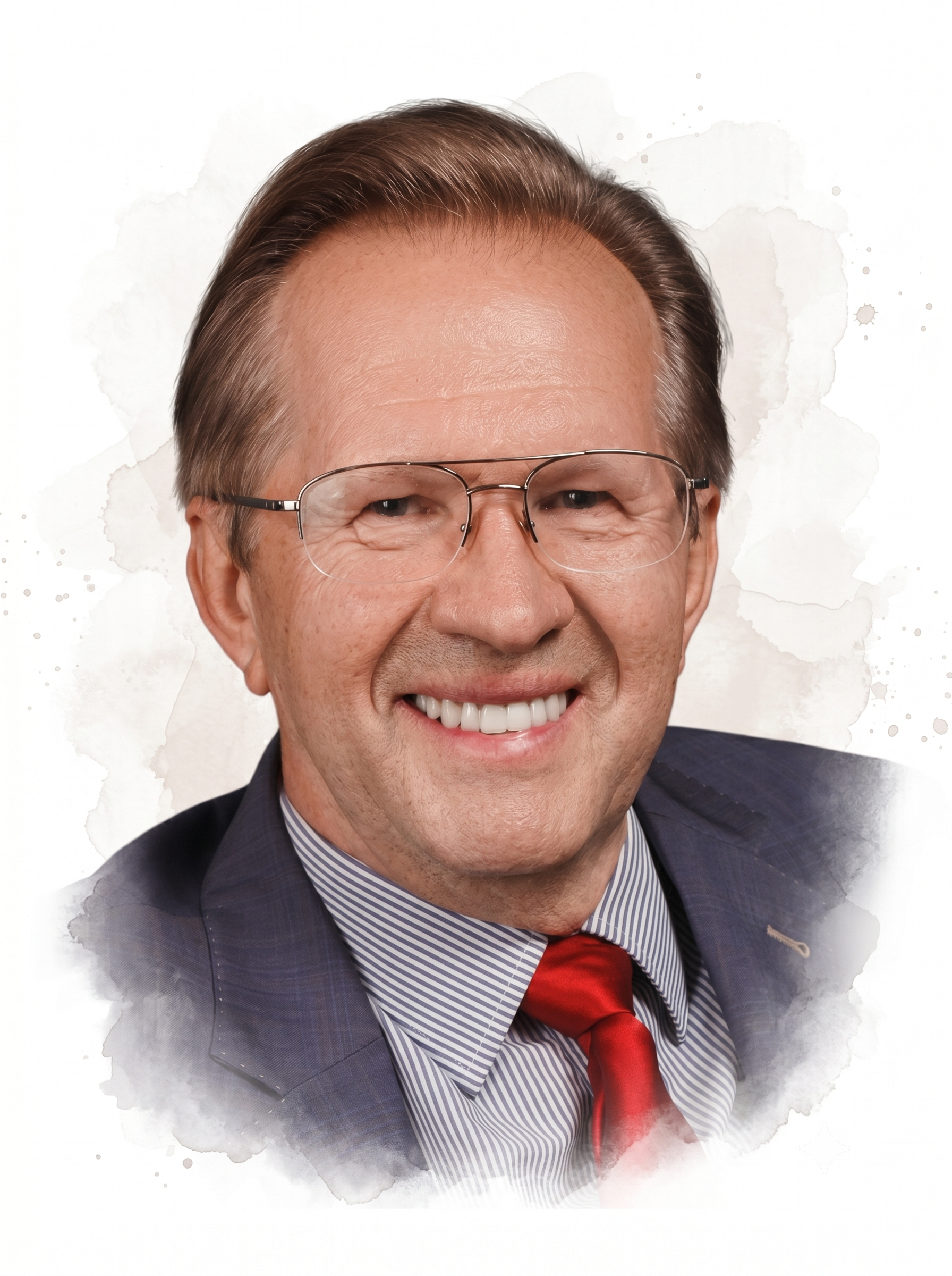 Portrait photograph of Juri Kropotov