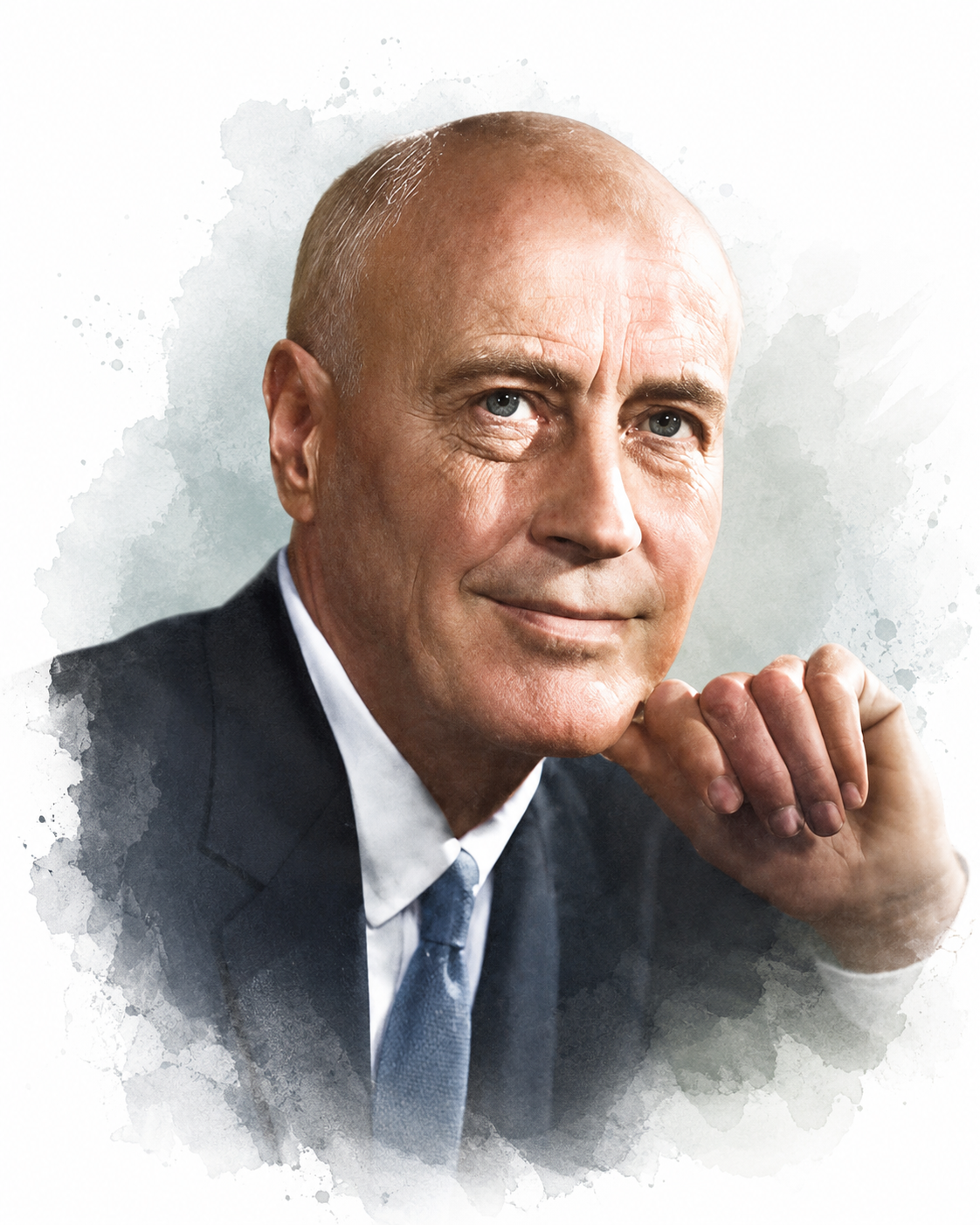 Horace W. Magoun