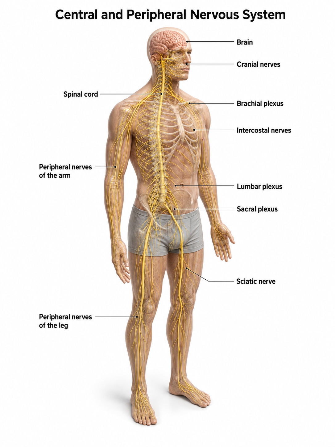 Central nervous system