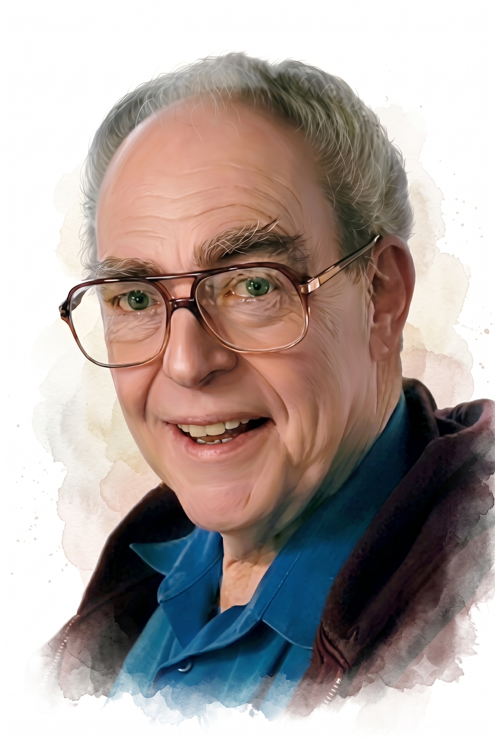 J. Peter Rosenfeld